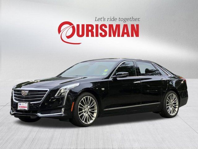 2016 Cadillac CT6 Premium Luxury