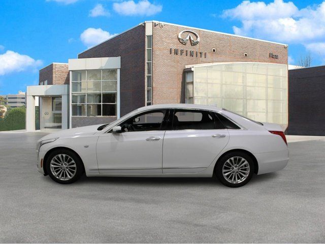 2016 Cadillac CT6 Base