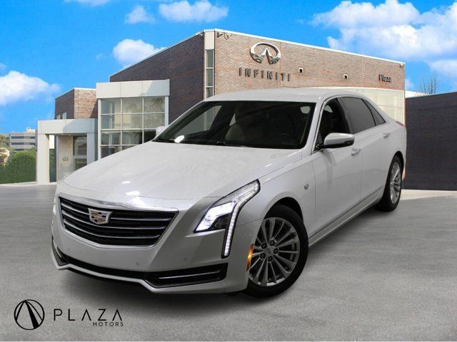 2016 Cadillac CT6 Base