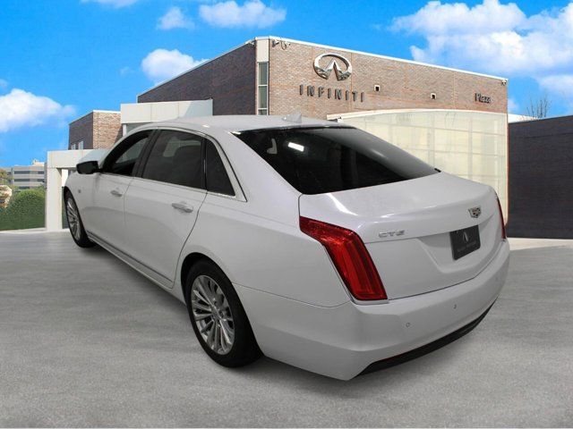 2016 Cadillac CT6 Base