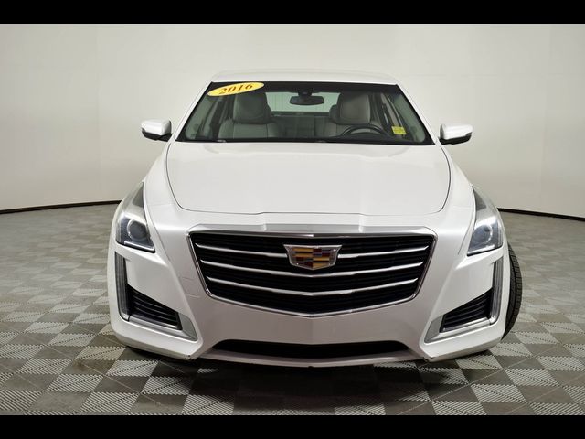 2016 Cadillac CTS Base