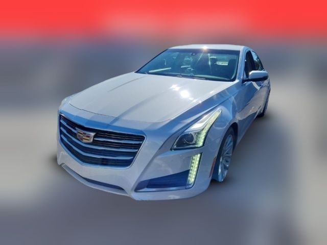 2016 Cadillac CTS Base