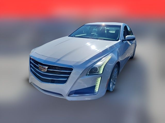 2016 Cadillac CTS Base