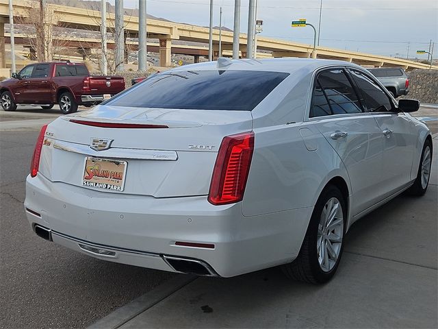 2016 Cadillac CTS Base