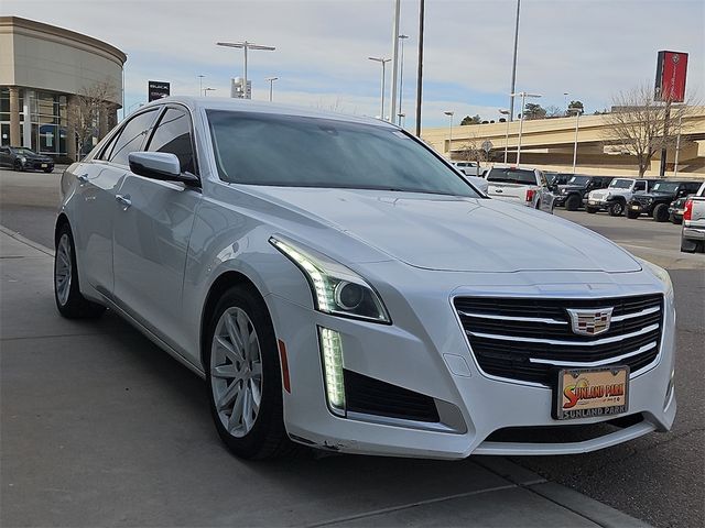 2016 Cadillac CTS Base