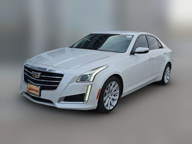 2016 Cadillac CTS Base