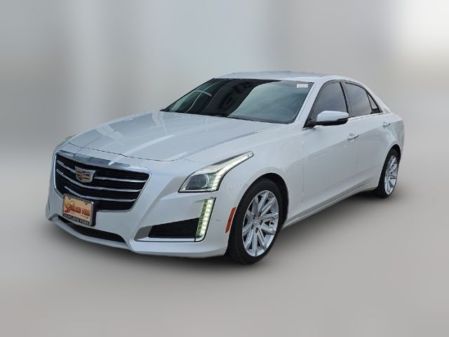 2016 Cadillac CTS Base