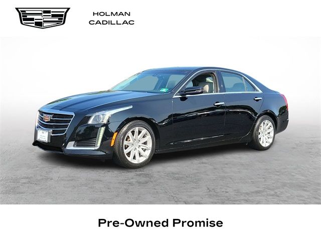 2016 Cadillac CTS Base