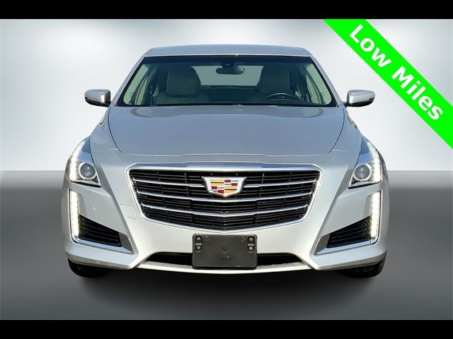 2016 Cadillac CTS Base