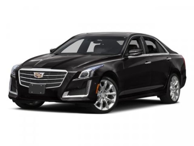 2016 Cadillac CTS Base