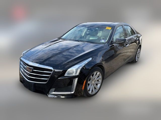 2016 Cadillac CTS Base