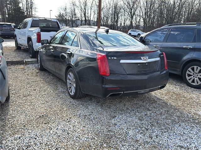 2016 Cadillac CTS Base