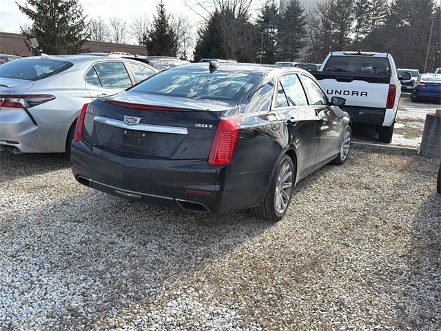 2016 Cadillac CTS Base