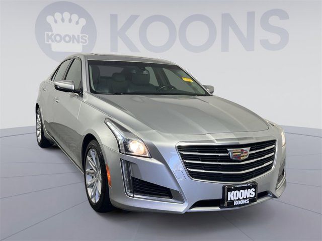 2016 Cadillac CTS Base