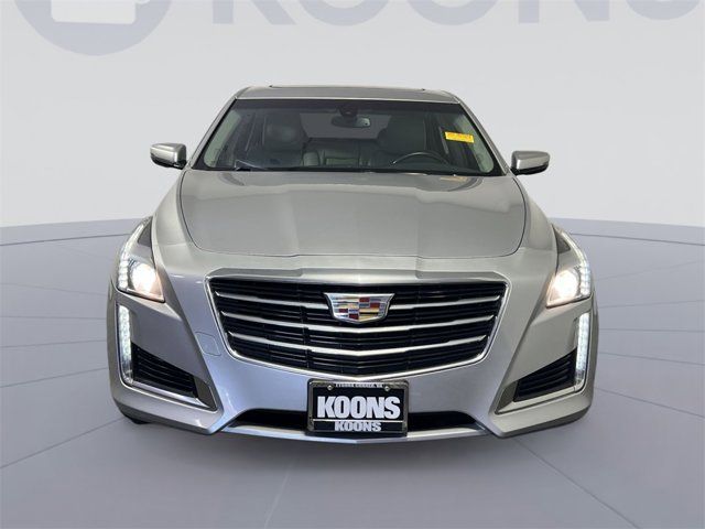 2016 Cadillac CTS Base