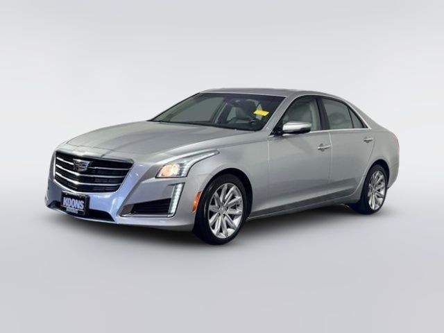 2016 Cadillac CTS Base
