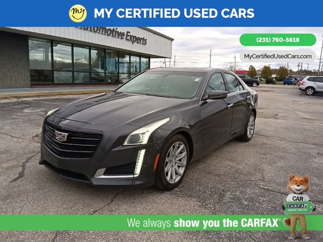 2016 Cadillac CTS Base