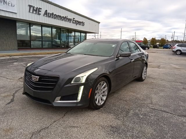 2016 Cadillac CTS Base