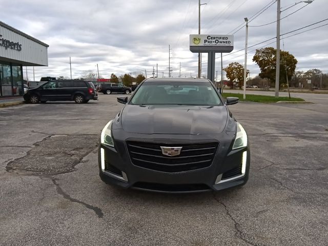 2016 Cadillac CTS Base