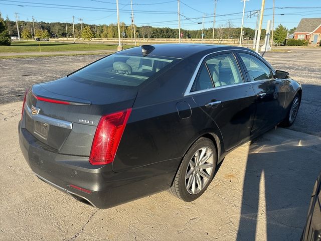 2016 Cadillac CTS Base