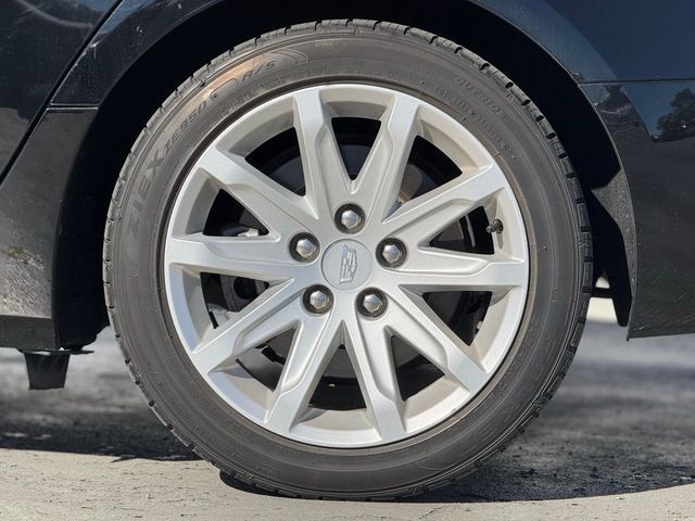 2016 Cadillac CTS Base