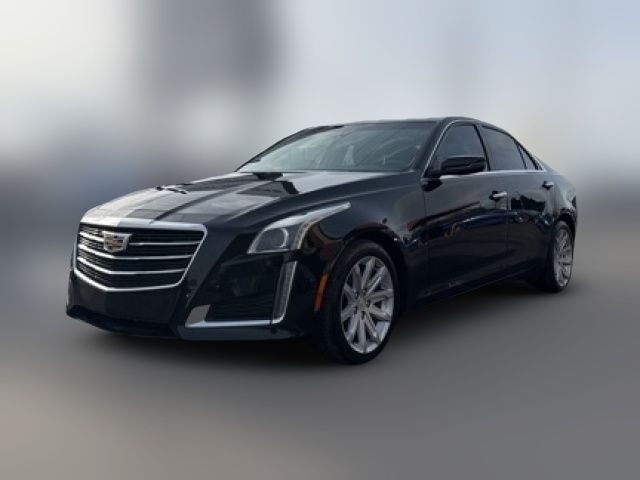 2016 Cadillac CTS Base