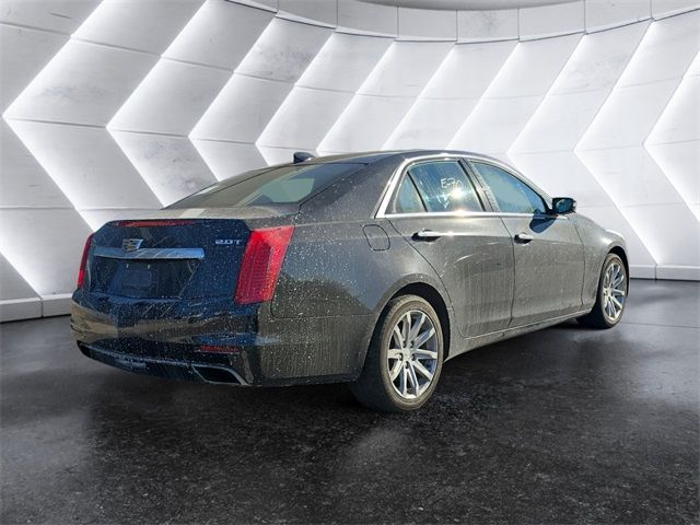 2016 Cadillac CTS Base