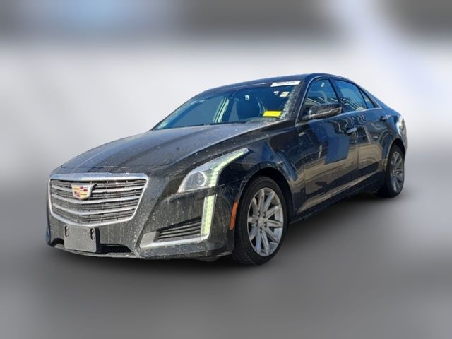 2016 Cadillac CTS Base