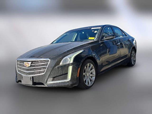 2016 Cadillac CTS Base