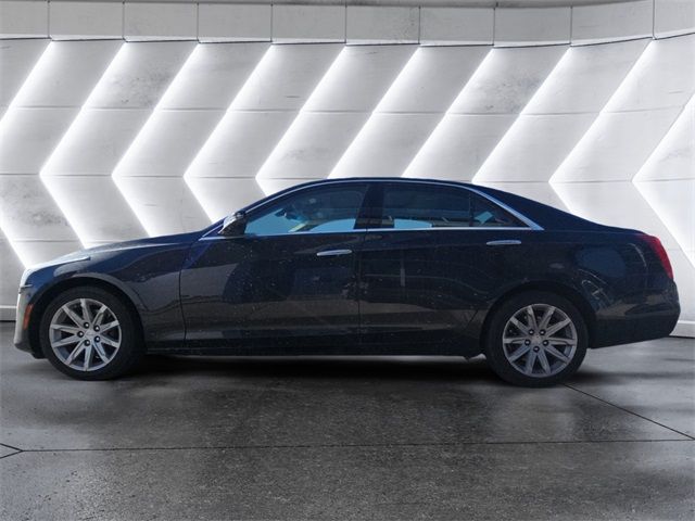 2016 Cadillac CTS Base