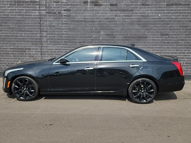 2016 Cadillac CTS Base