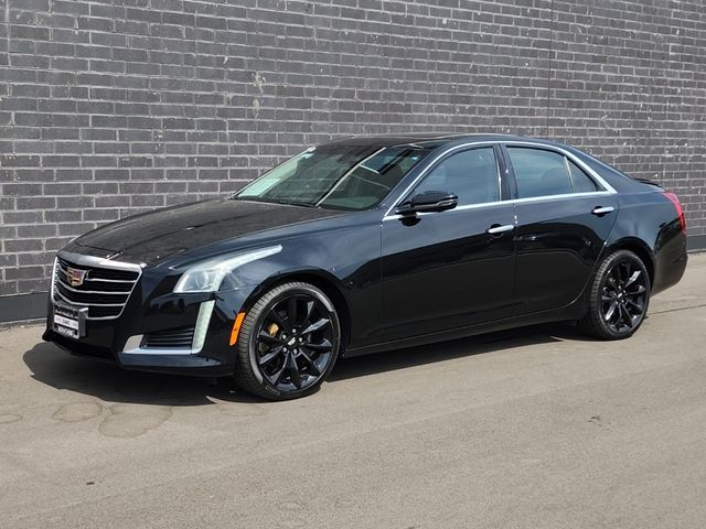 2016 Cadillac CTS Base