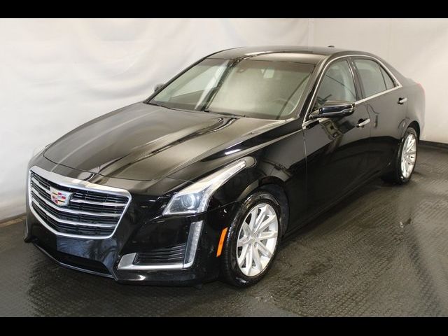 2016 Cadillac CTS Base
