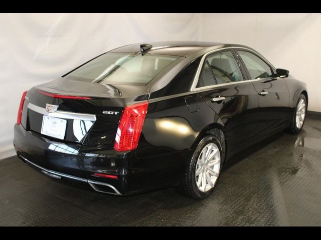 2016 Cadillac CTS Base