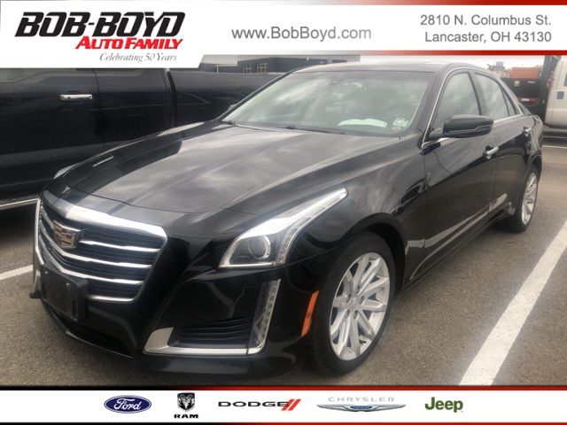 2016 Cadillac CTS Base