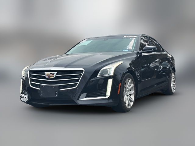 2016 Cadillac CTS Base