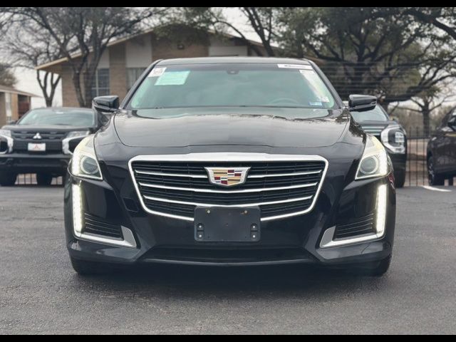 2016 Cadillac CTS Base