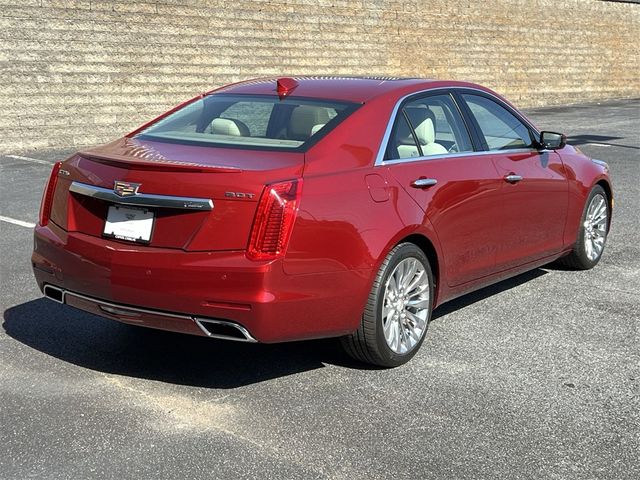 2016 Cadillac CTS Luxury Collection