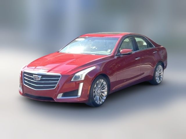 2016 Cadillac CTS Luxury Collection