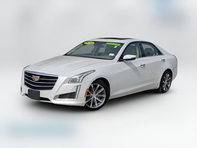 2016 Cadillac CTS Luxury Collection