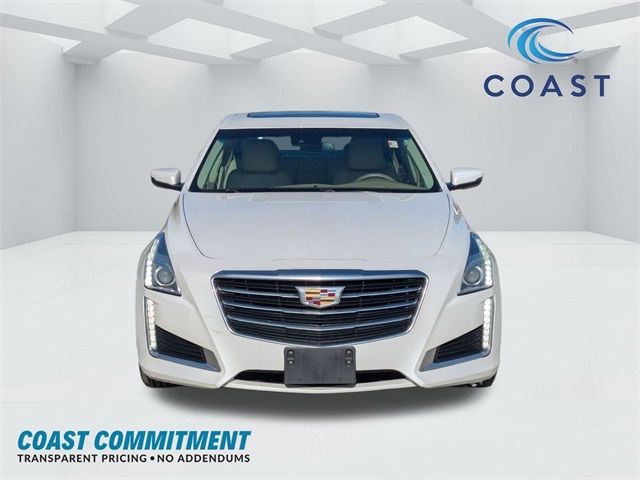 2016 Cadillac CTS Luxury Collection