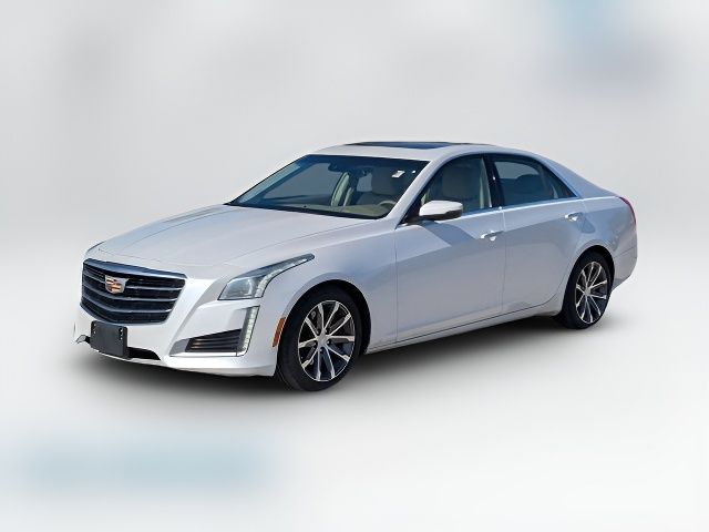 2016 Cadillac CTS Luxury Collection