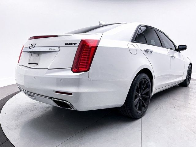 2016 Cadillac CTS Luxury Collection