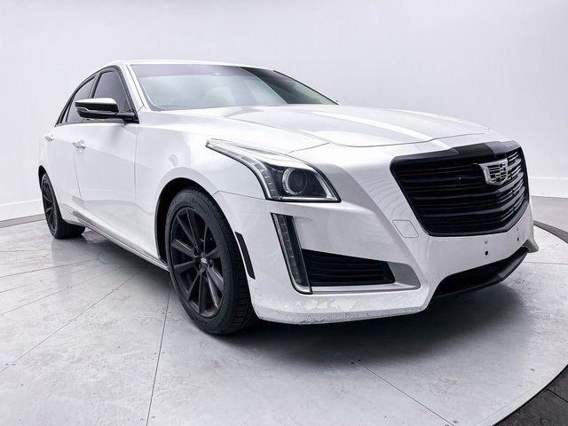 2016 Cadillac CTS Luxury Collection