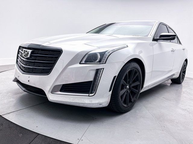 2016 Cadillac CTS Luxury Collection