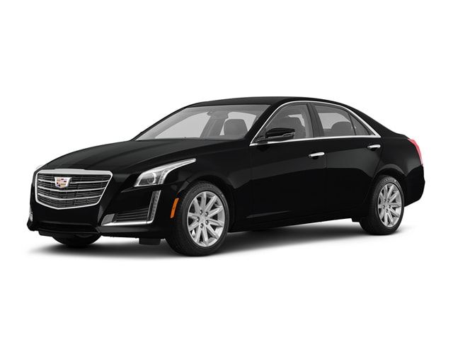 2016 Cadillac CTS Luxury Collection