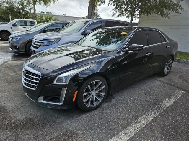 2016 Cadillac CTS Luxury Collection