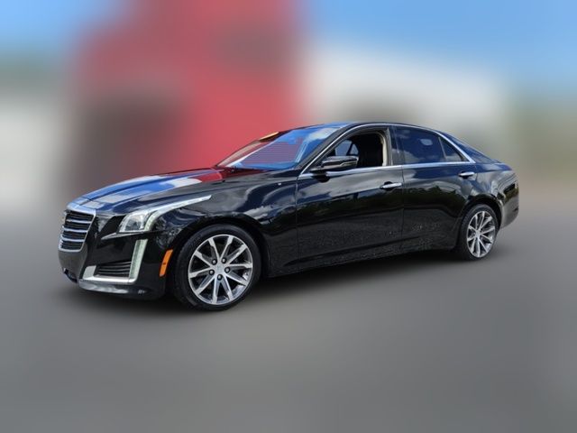 2016 Cadillac CTS Luxury Collection