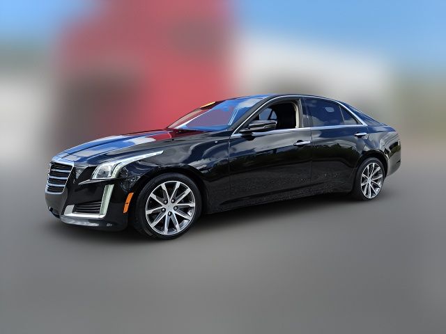 2016 Cadillac CTS Luxury Collection