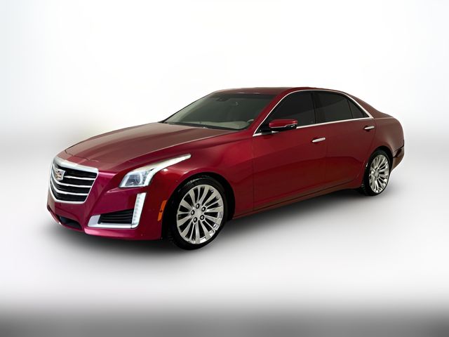 2016 Cadillac CTS Luxury Collection